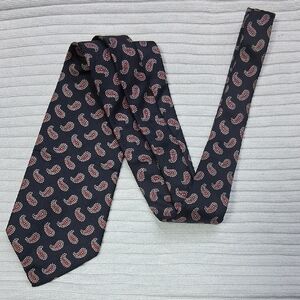 Gant Navy Paisley Men's Tie